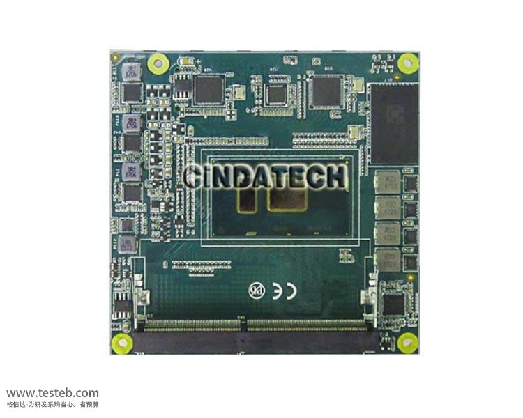 四方信達工控 C-I7U01工控機與嵌入式主板