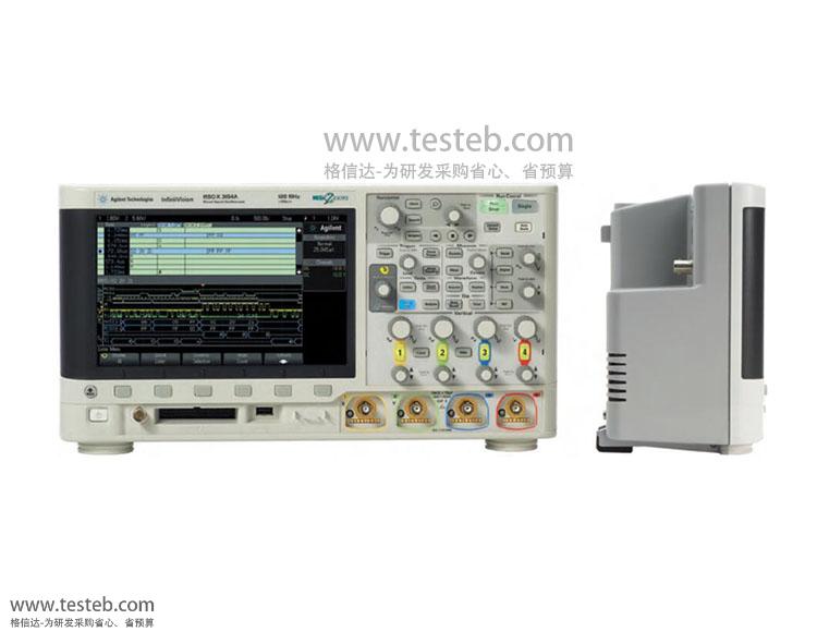 是德科技 安捷倫Agilent DSOX3024A數(shù)字示波器