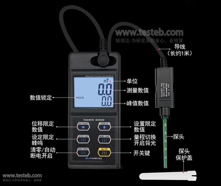 TM-901EXP高斯計